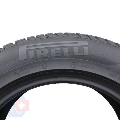 4. 2 x Pirelli 225/60 R17 99H Winter Sottozero 3 Zima 2021 6.7-6.8mm