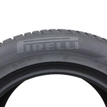 4. 2 x Pirelli 225/60 R17 99H Winter Sottozero 3 Zima 2021 6.7-6.8mm