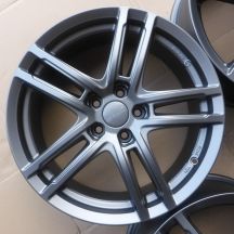 2. 4 x Alufelgi 18 VOLVO 5x108 7,5J Et50,5 Dezent S90, V90, S40, V50, C70, C30, V40 NOWE !