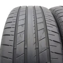 2. 2 x BRIDGESTONE 225/45 R19 92W Turanza T005A Lato 2021 6,5mm