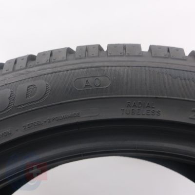 6. Opony 225/50 R18 2x DUNLOP 99XL SP Winter Sport D3 A0 Zimowe 2022 8-8,2mm