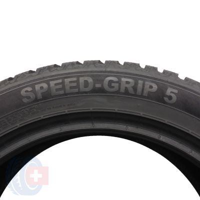 6. 2 x SEMEPRIT 205/55 R17 95V XL Speed-Grip 5 Zima 2022 6,5mm