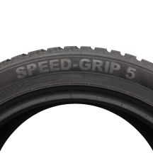 6. 2 x SEMEPRIT 205/55 R17 95V XL Speed-Grip 5 Zima 2022 6,5mm