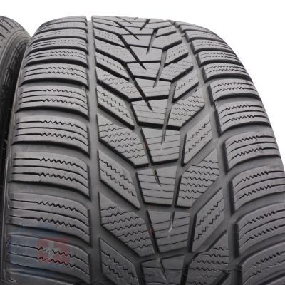 2. 4 x HANKOOK 245/40 R18 97V XL Winter I Cept evo 3 Zima 2021 6,2mm