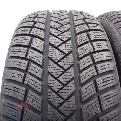 4. 2 x VREDESTEIN 225/45 R18 95W XL Wintrac Pro Zima 2022 Jak Nowe