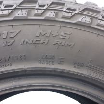 9. Opony 265/70 R17 4x COOPER 121/118Q Discoverer S/T Maxx M+S Letnie 2021 12-10mm 