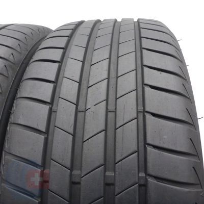 3. 2 x BRIDGESTONE 205/50 R17 92W XL Turanza T005 Lato 6,9mm 2019 Jak Nowe