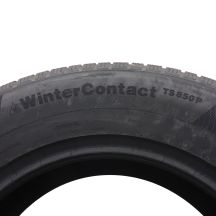 7. 4 x CONTINENTAL 235/70 R17 111H XL WinterContact TS850P SUV Zima 2020 Jak Nowe