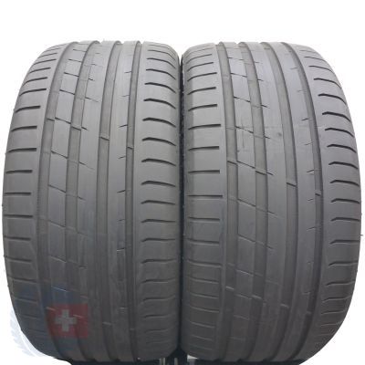 Opony 255/35 R19 2x NOKIAN 96Y XL Powerproof Letnie 2021, 2022 6,2mm