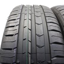 2. Opony 195/65 R15 2x CONTINENTAL 91V ContiPremiumContact 5 Letnie 2015 Nieużywane