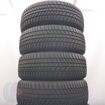 Opony 215/50 R18 4x CONTINENTAL 92V WinterContact TS 870 P Zimowe 2021/23 7,5-7,7mm