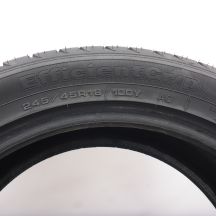 3. Opona 245/45 R18 1x GOODYEAR 100Y XL EfficientGrip A0  Letnia 2011 6,5mm