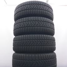 Opony 215/50 R17 4x PIRELLI 95V XL Sottozero 3 Zimowe 2017 6,2-6,8mm