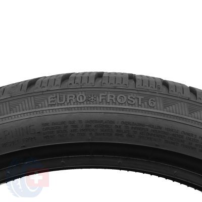 7. 4 x GISLAVED 225/40 R18 92V XL Euro Frost 6 Zima 2019/20/22 7,2-8,2mm