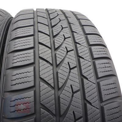 3. 2 x FALKEN 205/55 R17 95V XL Euroall Season AS200 Wielosezon 2018 Jak Nowe 7,2mm