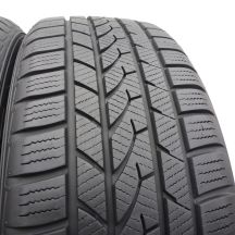 3. 2 x FALKEN 205/55 R17 95V XL Euroall Season AS200 Wielosezon 2018 Jak Nowe 7,2mm