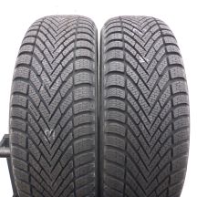 4. 4 x PIRELLI 215/60 R17 96T Winter Cinturato Zima 2019 Jak Nowe Nieużywane