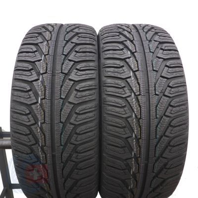 5. 4 x UNIROYAL 225/45 R17 91H MS plus 77 Zima 2020 Jak Nowe Nieużywane