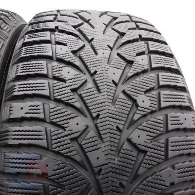 9. 4 x TOYO 265/50 R20 111T XL Observe G3-Ice Zima 2017 7-8mm