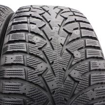 9. 4 x TOYO 265/50 R20 111T XL Observe G3-Ice Zima 2017 7-8mm