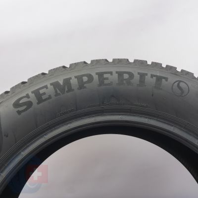 7. Opony 205/55 R16 4x SEMPERIT 94H XL Speed-Grip5 Zimowe 2024 Jak Nowe 8,6-8,8mm