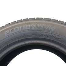 4. 2 x DUNLOP 215/65 R16C 109/107T econodrive Lato 2020 Jak Nowe Nieużywane