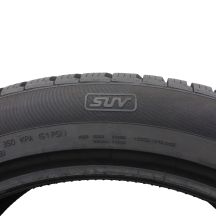 5. 1 x CONTINENTAL 275/40 R20 106V XL WinterContact TS850P SUV Zima 2016 8mm Jak Nowa