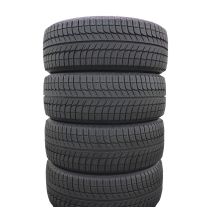 4 x MICHELIN 205/50 R17 89H X-Ice XI3 Zima 2019 7-7,7mm Jak Nowe