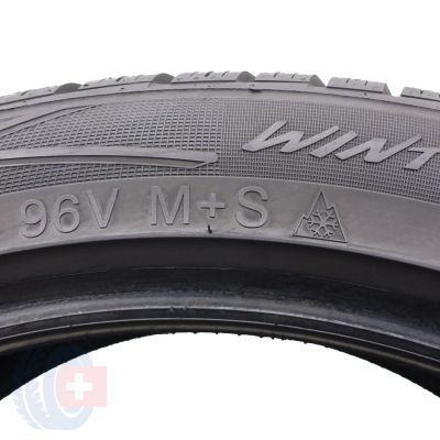 3. 4 x VREDESTEIN 225/45 R19 96V XL Wintrac Pro Zima 6,8-7,2mm 2022