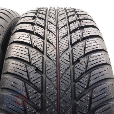 3. Opony 205/60 R16 2x BRIDGESTONE 96H XL DriveGuard Winter RFT Zimowe 