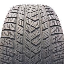 Opona 285/40 R20 1x PIRELLI 108V XL BMW Scorpion Winter Zimowa 2022 Jak Nowa 7,2mm