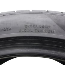 8. 2 x PIRELLI 315/35 R21 111Y XL P Zero BMW RunFlat Lato 2021 5,8-6mm