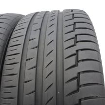 3. 2 x CONTINENTAL 245/45 R18 100Y XL PremiumContact 6 Lato 2018 6,5-6,8mm