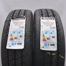 Opony 195/65 R16C 2x BARUM 104/102T Vanis2 Letnie 2021 Nieużywane