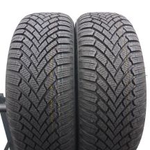 6. Opony 195/55 R15 4x CONTINENTAL 85H WinterContact TS860 Zimowe 2020 Jak Nowe Nieużywane 