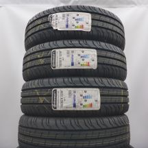 Opony 195/65 R15 4x CONTINENTAL 95T ContivanContact 200 RF Letnie 2022 Nieużywane 