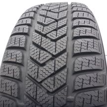 2. Opona 215/55 R18 1x PIRELLI 99V XL MO Sottozero3 Zimowa 2017 Jak Nowa Nieużywana