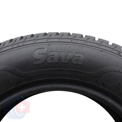 6. 4 x SAVA 205/65 R15 94H Eskimo Hp2 Zima 2016 Jak Nowe 8-8,2mm