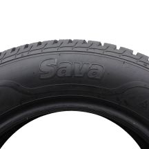 6. 4 x SAVA 205/65 R15 94H Eskimo Hp2 Zima 2016 Jak Nowe 8-8,2mm