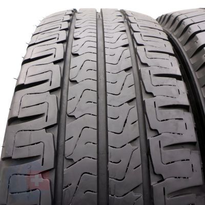 2. 2 x MICHELIN 225/75 R16 C 116Q Agilis Camping Lato 2016 7.8mm