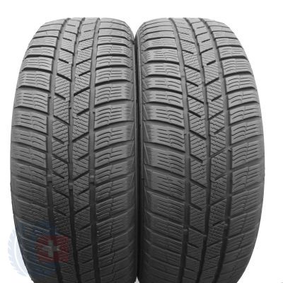 2 x BARUM 195/60 R15 88T Polaris 5 Zima 2021 6,5mm