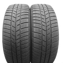 2 x BARUM 195/60 R15 88T Polaris 5 Zima 2021 6,5mm