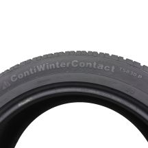 6. 2 x CONTINENTAL 255/50 R20 109H XL A0 ContiWinterContact TS830P Zima 2019 6-6,8mm