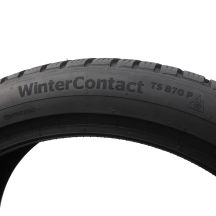 7. Opony 235/40 R19 2x CONTINENTAL 96V XL WinterContact TS870P Zimowe 2024 7,2mm