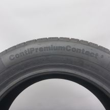 6. Opony 215/55 R16 2x Continental 93W ContiPremiumContact 5 Letnie 2021