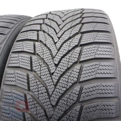 3. 2 x NEXEN 225/40 R18 92V XL WinGuard Sport2 Zima 2019/21 6,8-7,2mm