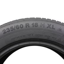 4. 2 x CONTINENTAL 235/60 R18 107H WinterContact TS850P SUV Zima 2019 5,5mm