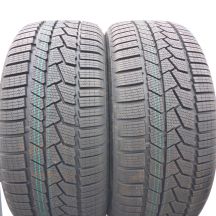 4. Opony 225/45 R17 4x CONTINENTAL 91H RunFlat BMW WinterCinturato Ts860S Zimowe 2022 Nieużywane