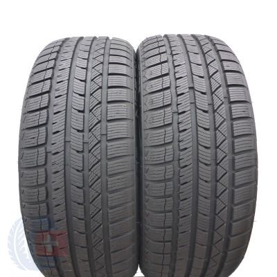 3. 4 x MOMO 205/45 R17 88V XL Notrh Pole W-2 Zima 2020 8mm Jak Nowe