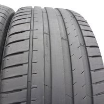 3. Opony 255/45 R20 2x MICHELIN 105Y XL PilotSport 4 SUV Letnie 2021, 2023 6-7mm